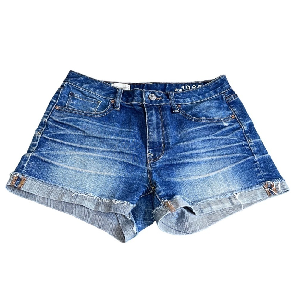 Gap Slim Cut offs Size 27
